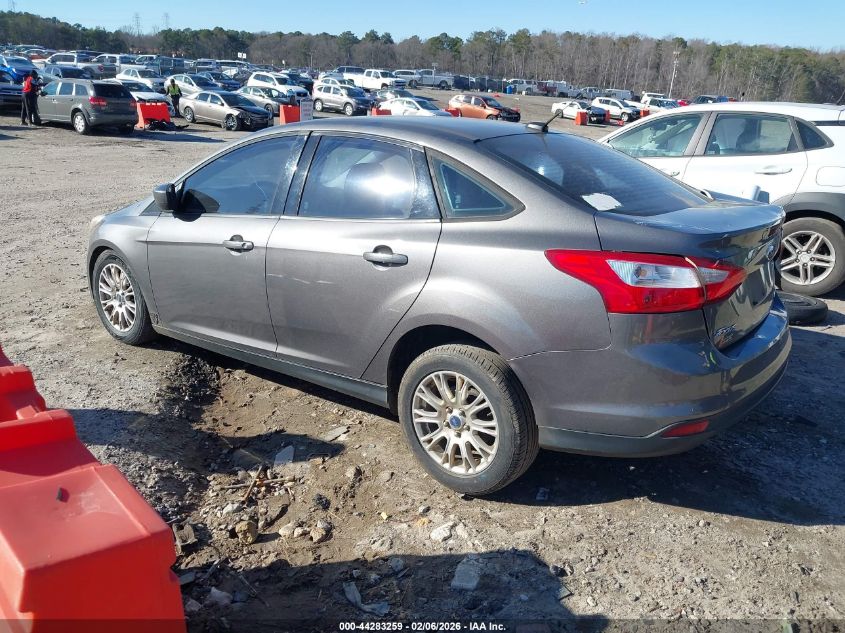 2012 Ford Focus Se