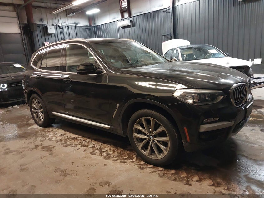 2019 BMW X3 xDrive30I