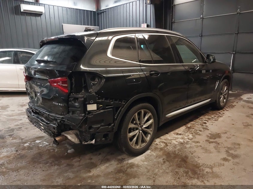 2019 BMW X3 xDrive30I