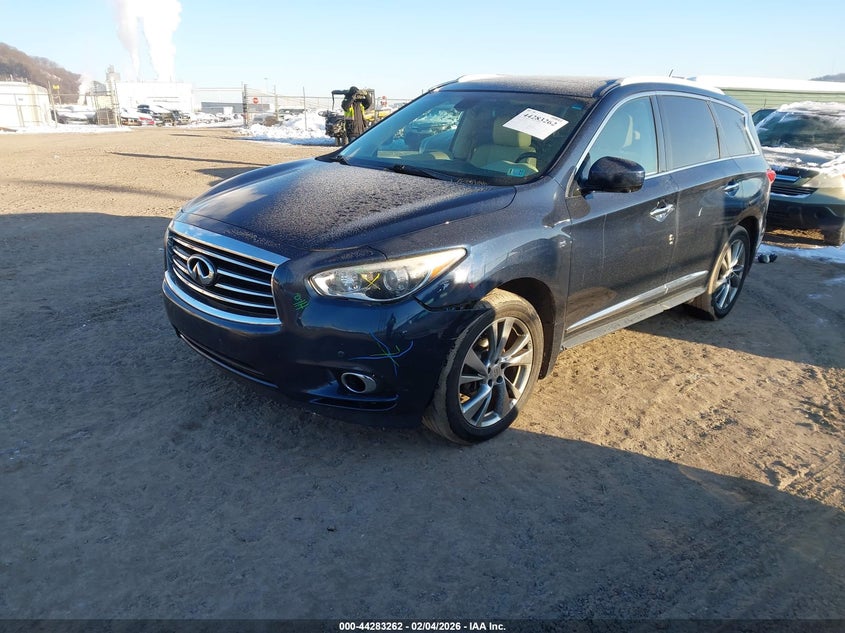 2015 Infiniti Qx60