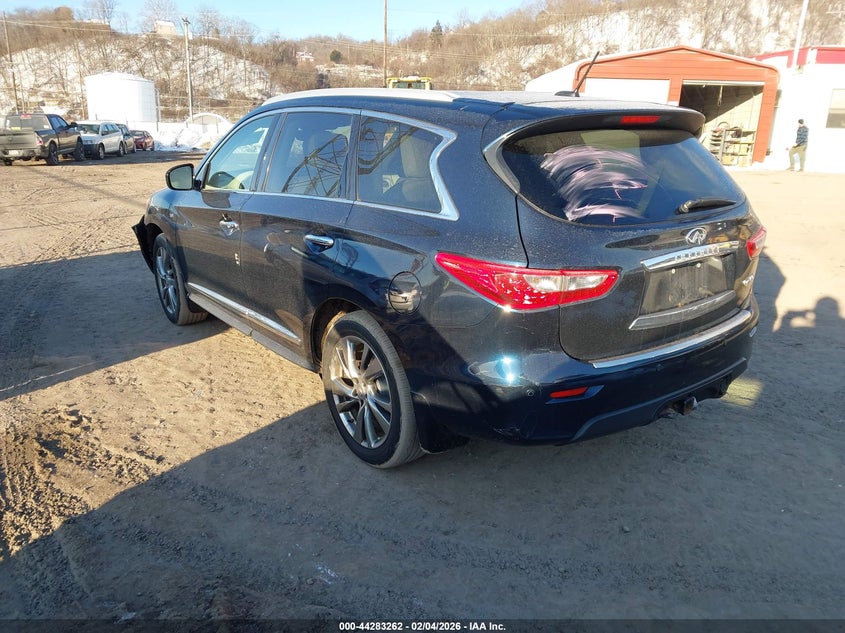 2015 Infiniti Qx60