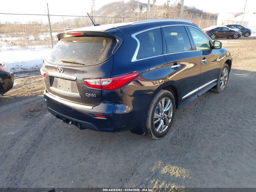 2015 Infiniti Qx60