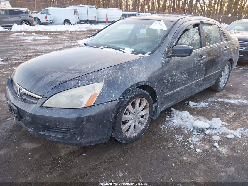 2006 Honda Accord 3.0 Lx