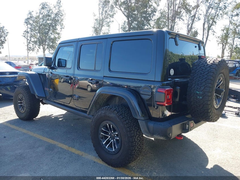 2025 Jeep Wrangler 4-Door Recon 4X4