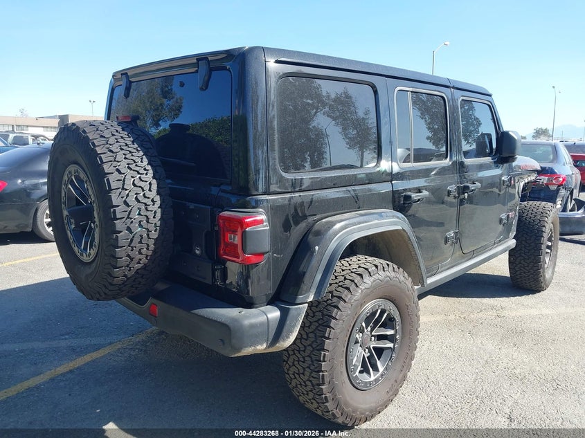 2025 Jeep Wrangler 4-Door Recon 4X4