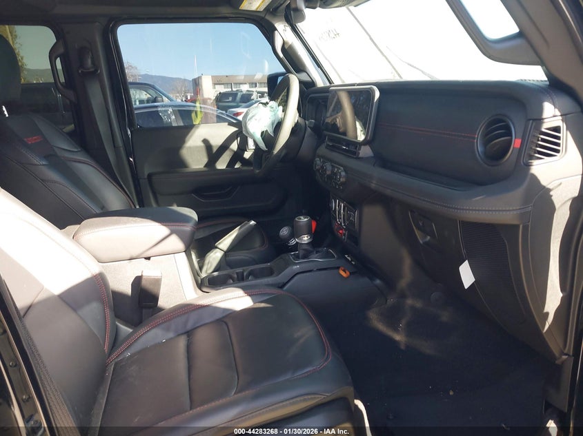 2025 Jeep Wrangler 4-Door Recon 4X4