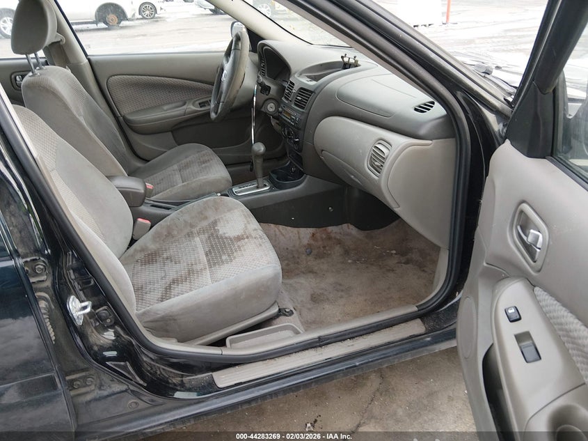 2006 Nissan Sentra 1.8S