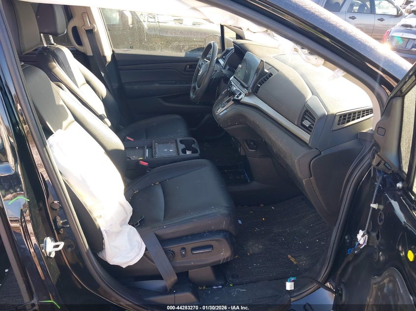 2025 Honda Odyssey Ex-L