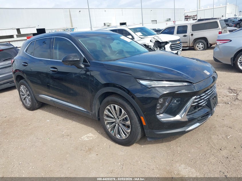 2025 Buick Envision Preferred Awd