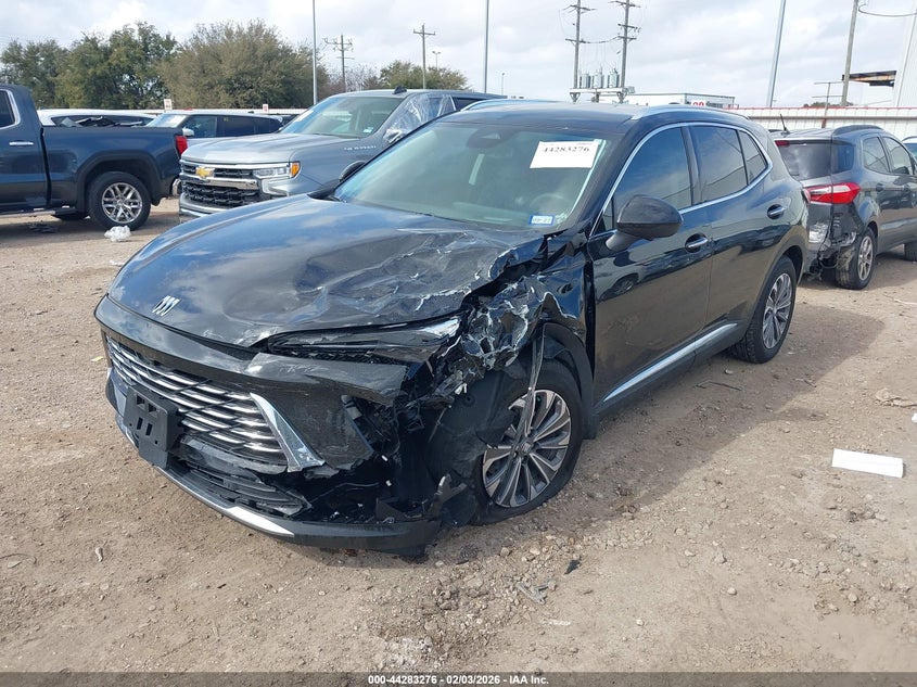 2025 Buick Envision Preferred Awd