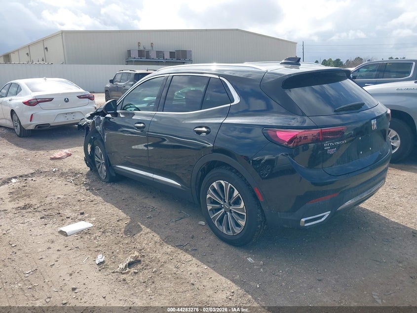 2025 Buick Envision Preferred Awd