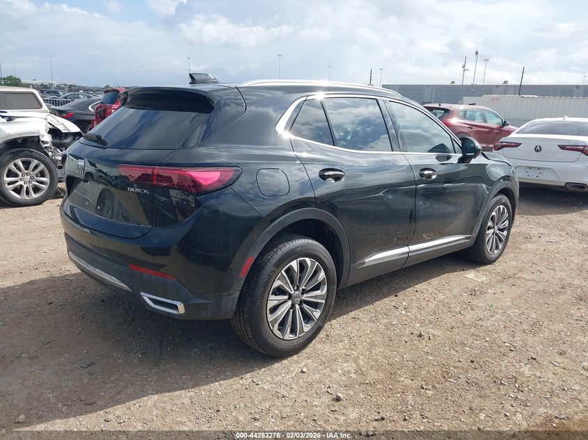 2025 Buick Envision Preferred Awd