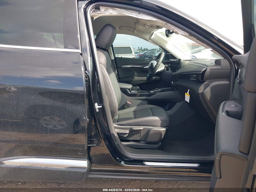 2025 Buick Envision Preferred Awd