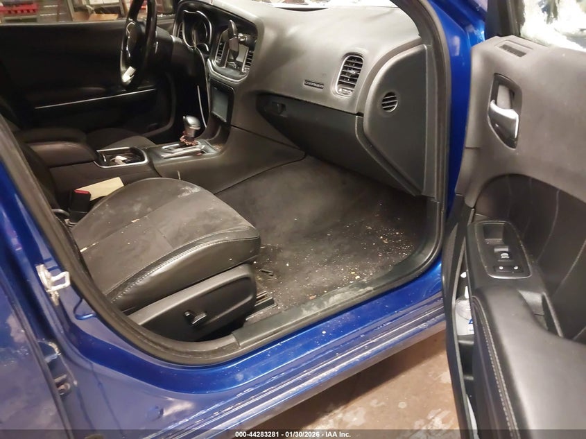 2018 Dodge Charger Gt Awd