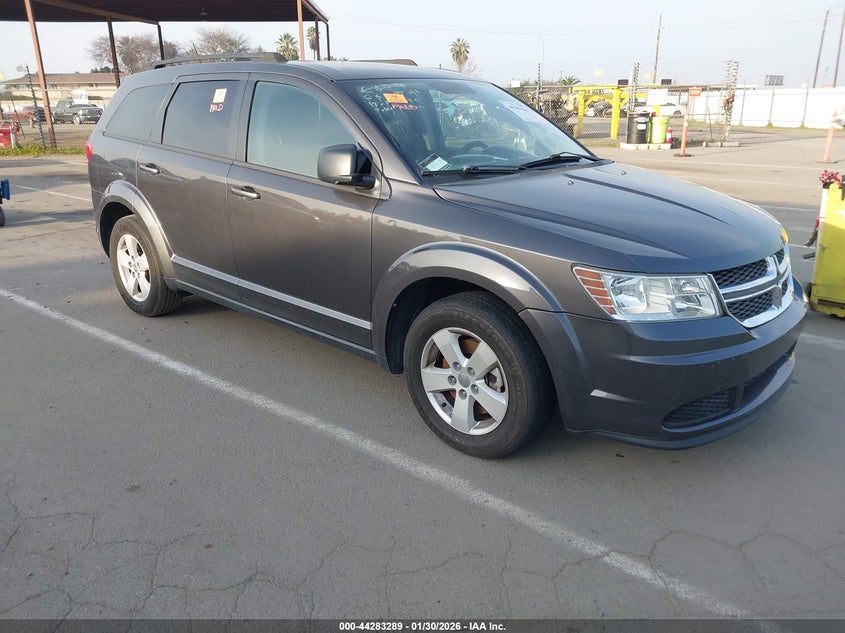 2016 Dodge Journey Se