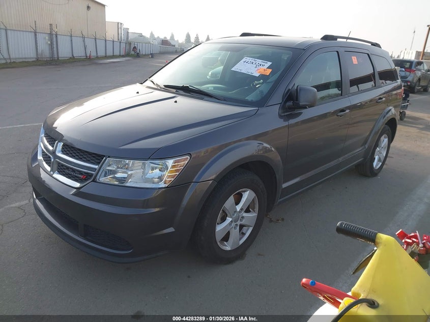 2016 Dodge Journey Se