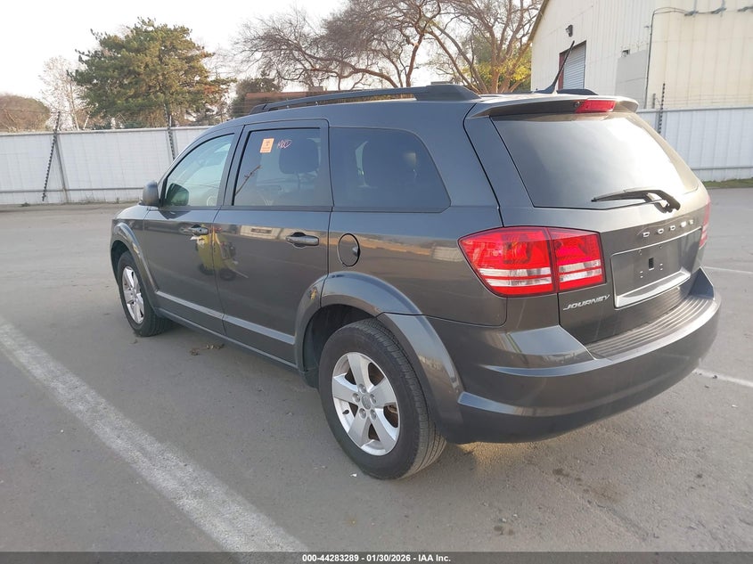 2016 Dodge Journey Se