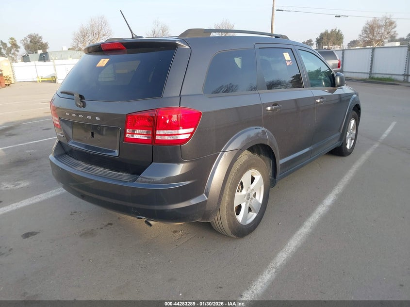 2016 Dodge Journey Se