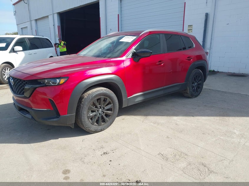 Vin: 7mmvabbm2sn375537, lot: 44779627, mazda cx-50 2.5 s preferred package 20252