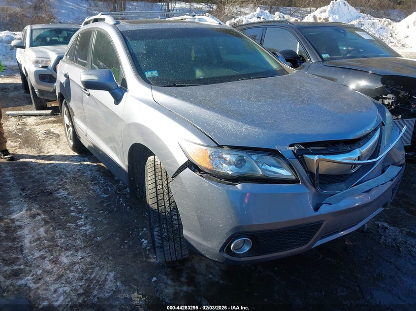 2013 Acura Rdx