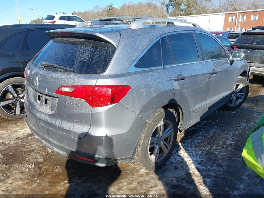 2013 Acura Rdx