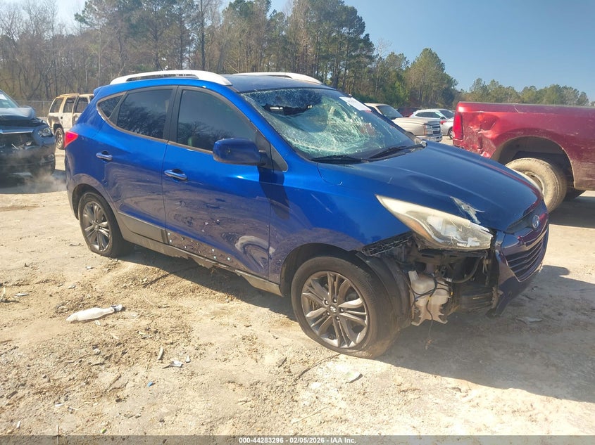 2014 Hyundai Tucson Se