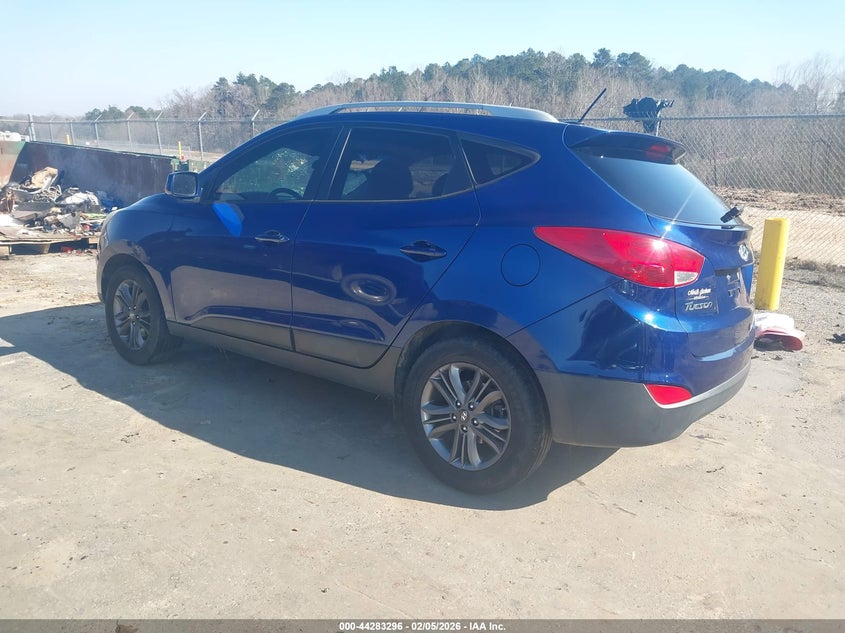 2014 Hyundai Tucson Se