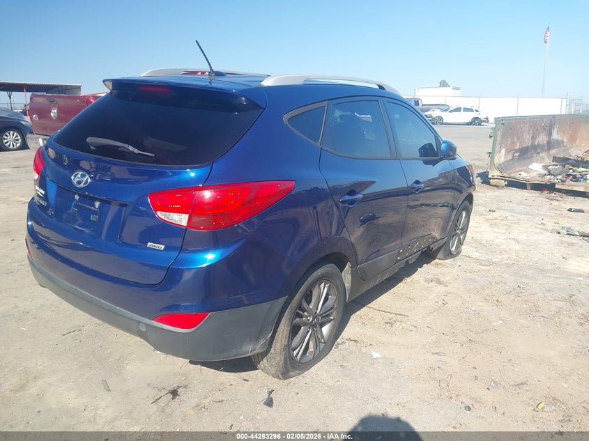 2014 Hyundai Tucson Se