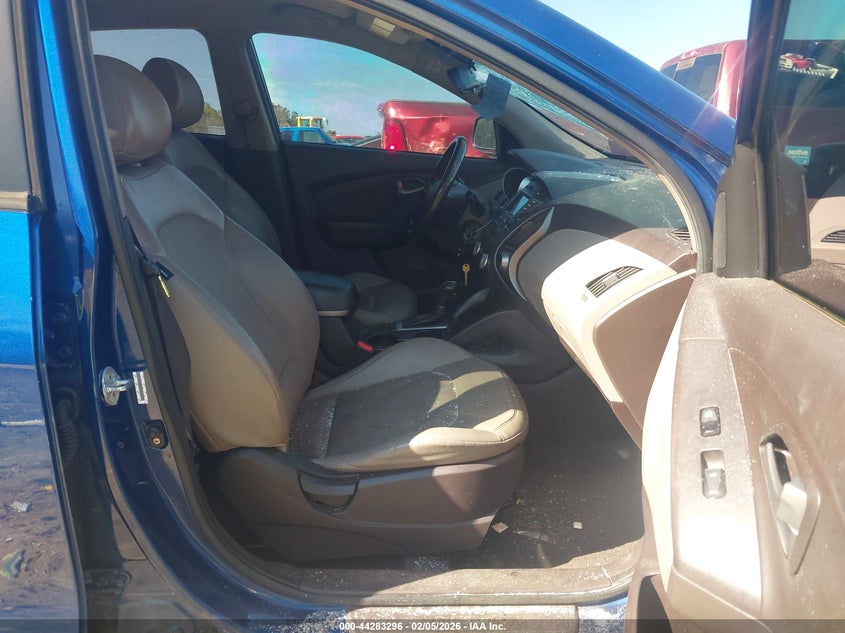 2014 Hyundai Tucson Se