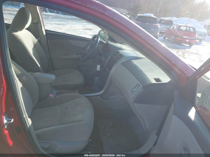 2009 Toyota Corolla Le