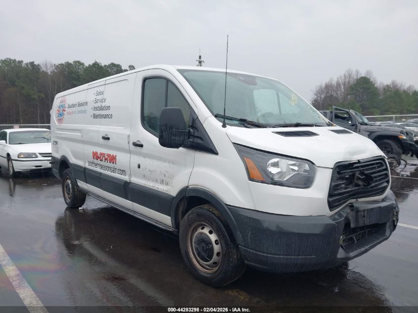 2018 Ford Transit-250