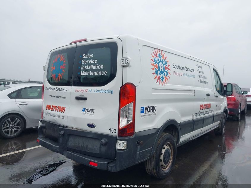 2018 Ford Transit-250