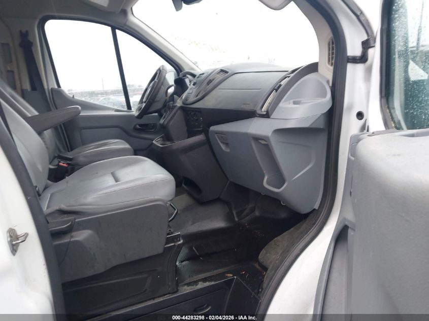 2018 Ford Transit-250