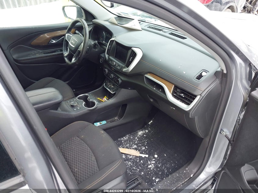 2021 GMC Terrain Awd Sle