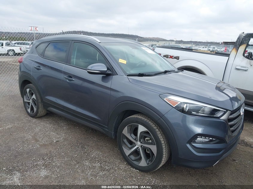 2016 Hyundai Tucson Sport