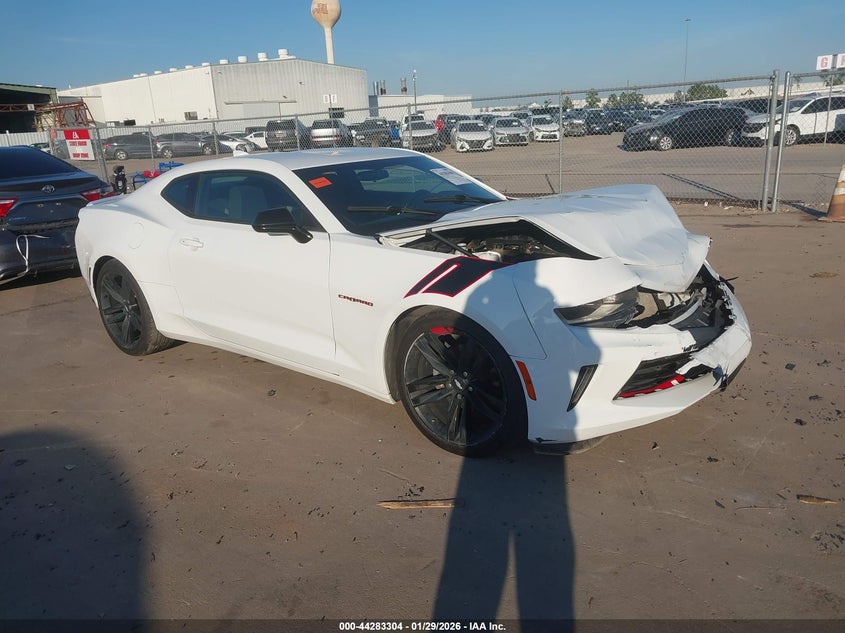 2018 Chevrolet Camaro 1Lt