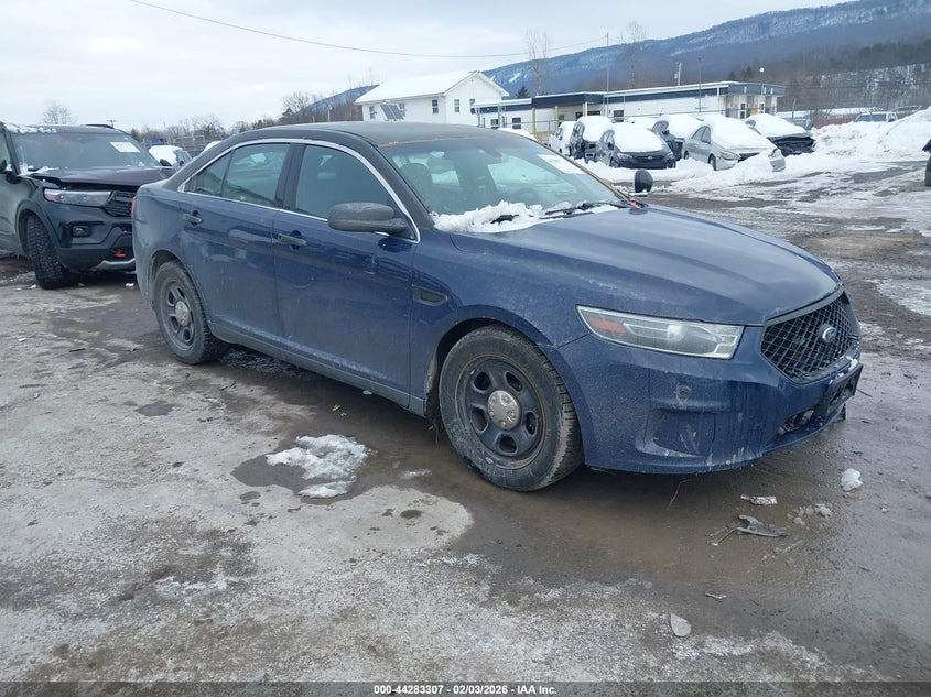 2015 Ford Police Interceptor