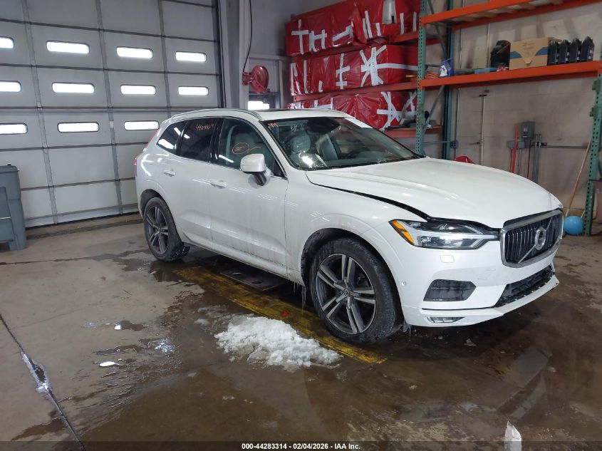 2018 Volvo Xc60 T6 Momentum