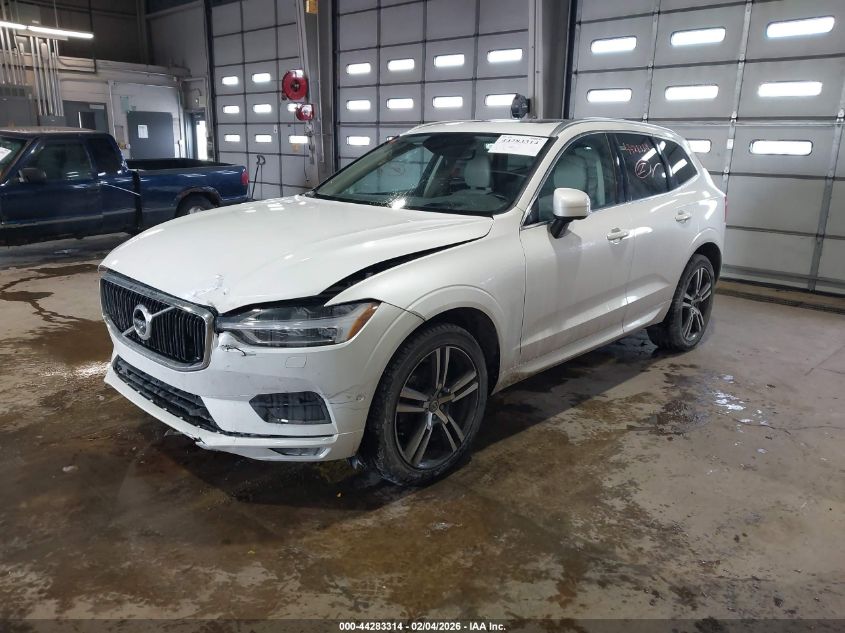 2018 Volvo Xc60 T6 Momentum