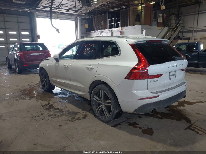 2018 Volvo Xc60 T6 Momentum