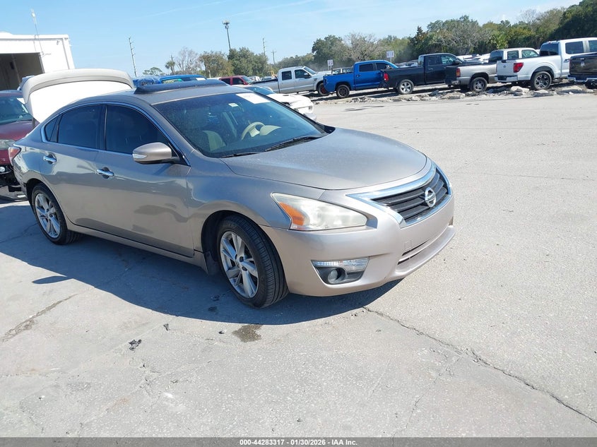 2014 Nissan Altima 2.5 Sv