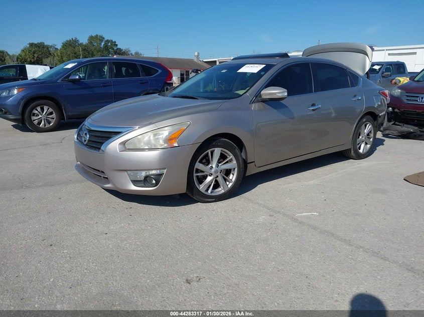 2014 Nissan Altima 2.5 Sv