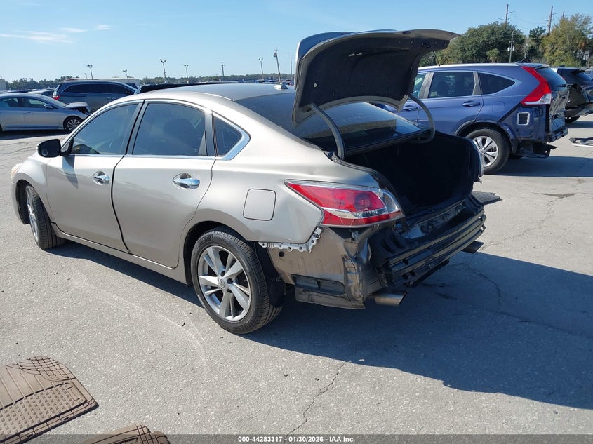 2014 Nissan Altima 2.5 Sv