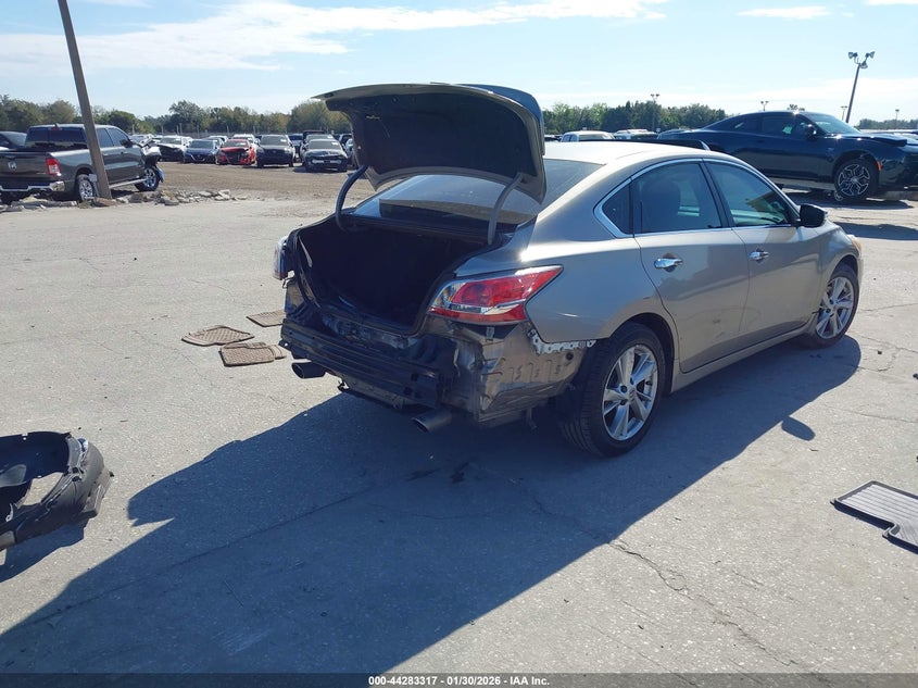 2014 Nissan Altima 2.5 Sv