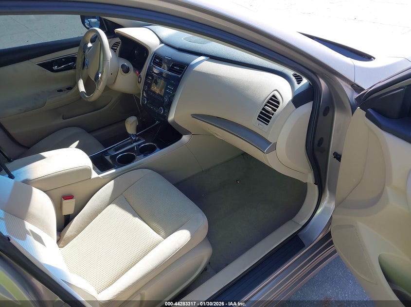 2014 Nissan Altima 2.5 Sv