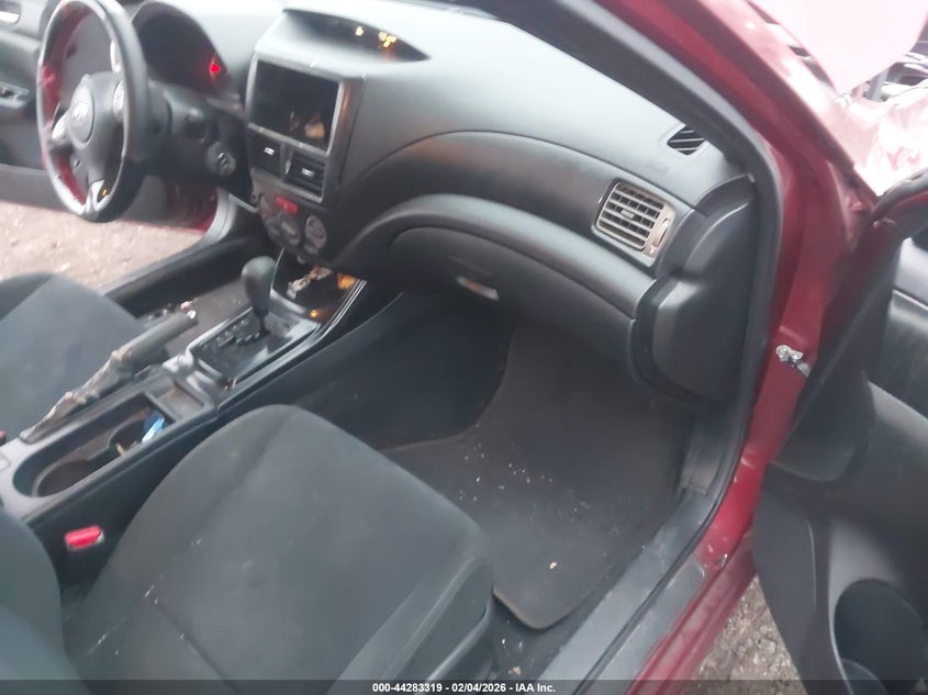 2010 Subaru Impreza 2.5I