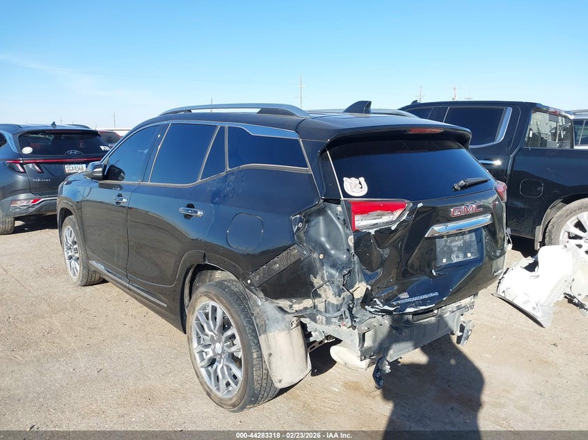 2022 GMC Terrain Awd Denali