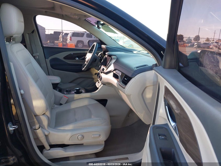 2022 GMC Terrain Awd Denali