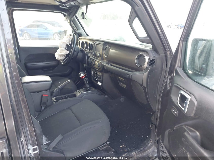 2020 Jeep Gladiator Sport S 4X4