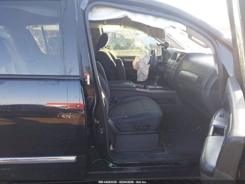 2014 Nissan Armada Platinum/Sl/Sv